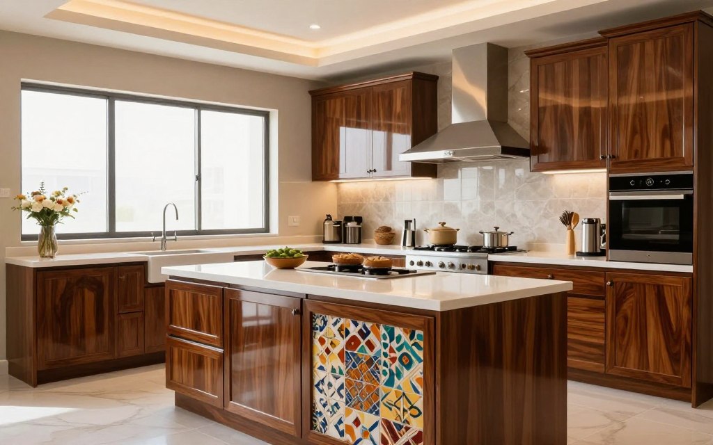 مطابخ جاهزة بالرياض